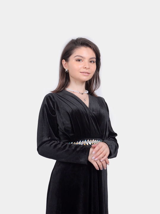 Платье. Вечернее женское платье