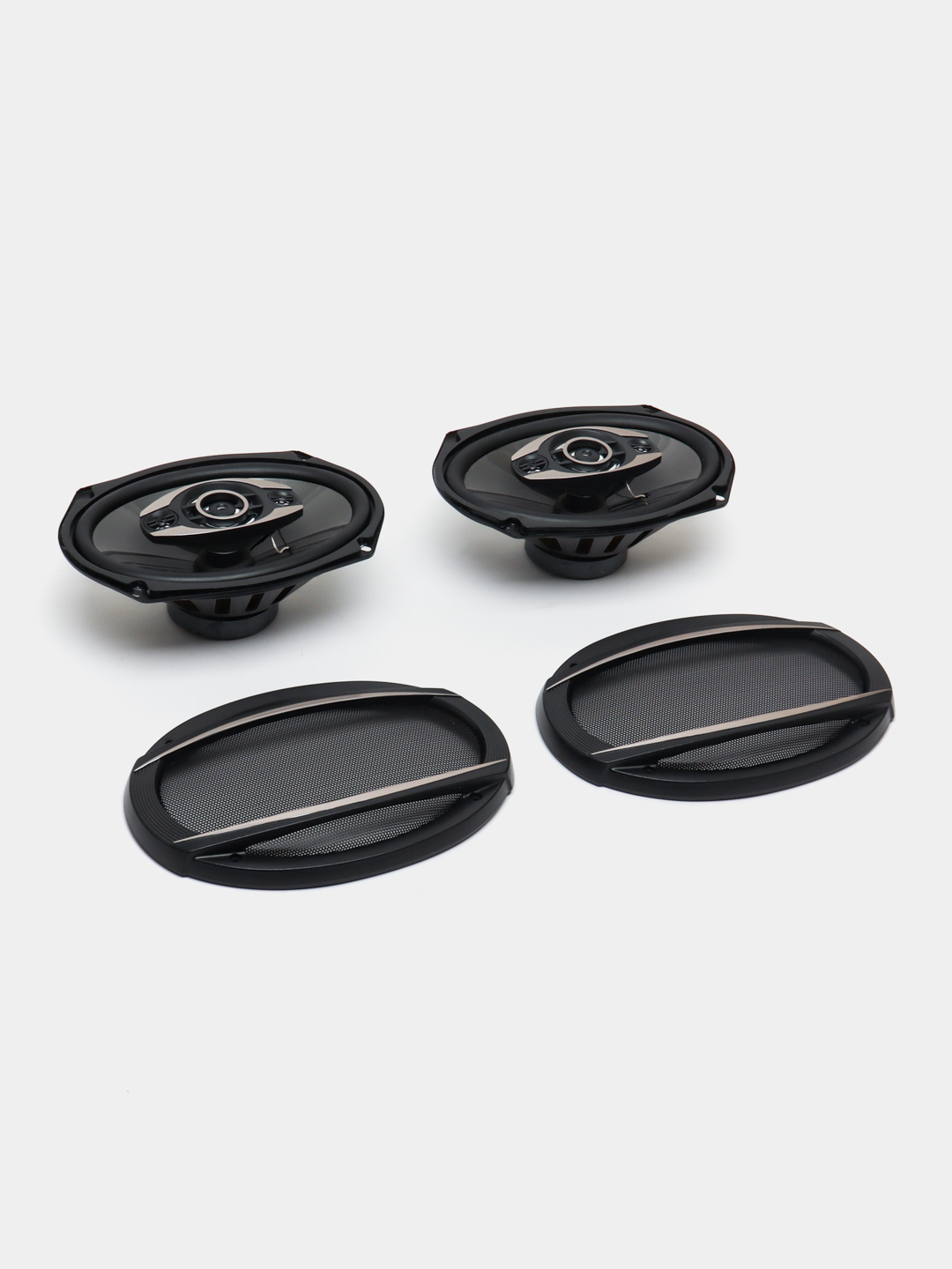 Колонки Pioneer v3 Champion 550 Вт TS 6975V3, 2 шт,