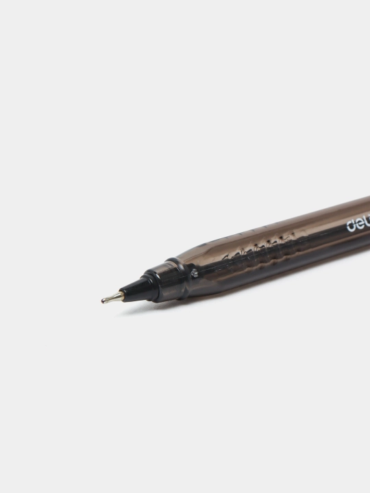 Sharikli ruchka 0,7mm. Deli EQ9-BK, 5 dona
