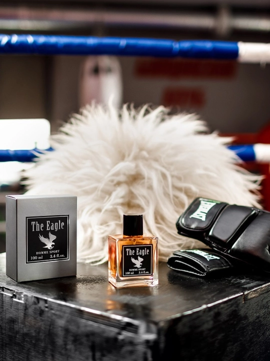 Парфюмерная вода для мужчин Азалия "The Eagle Homme Sport", 100 мл