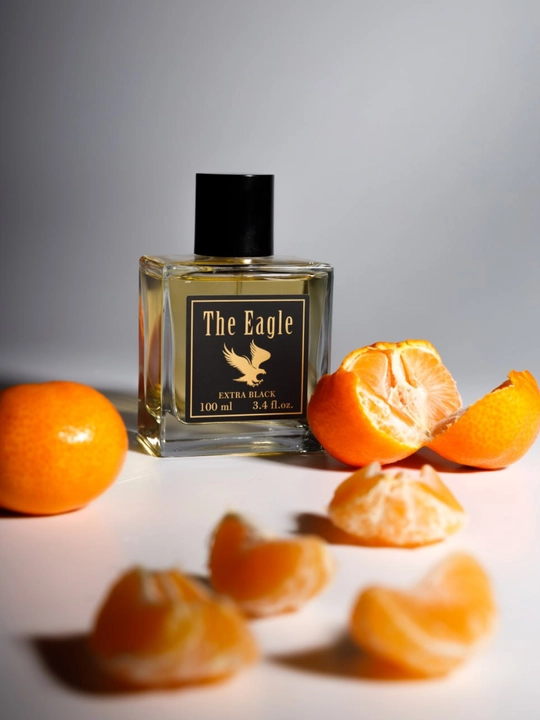 Парфюмерная вода для мужчин Azalia The Eagle Extra Black, 100 мл - 