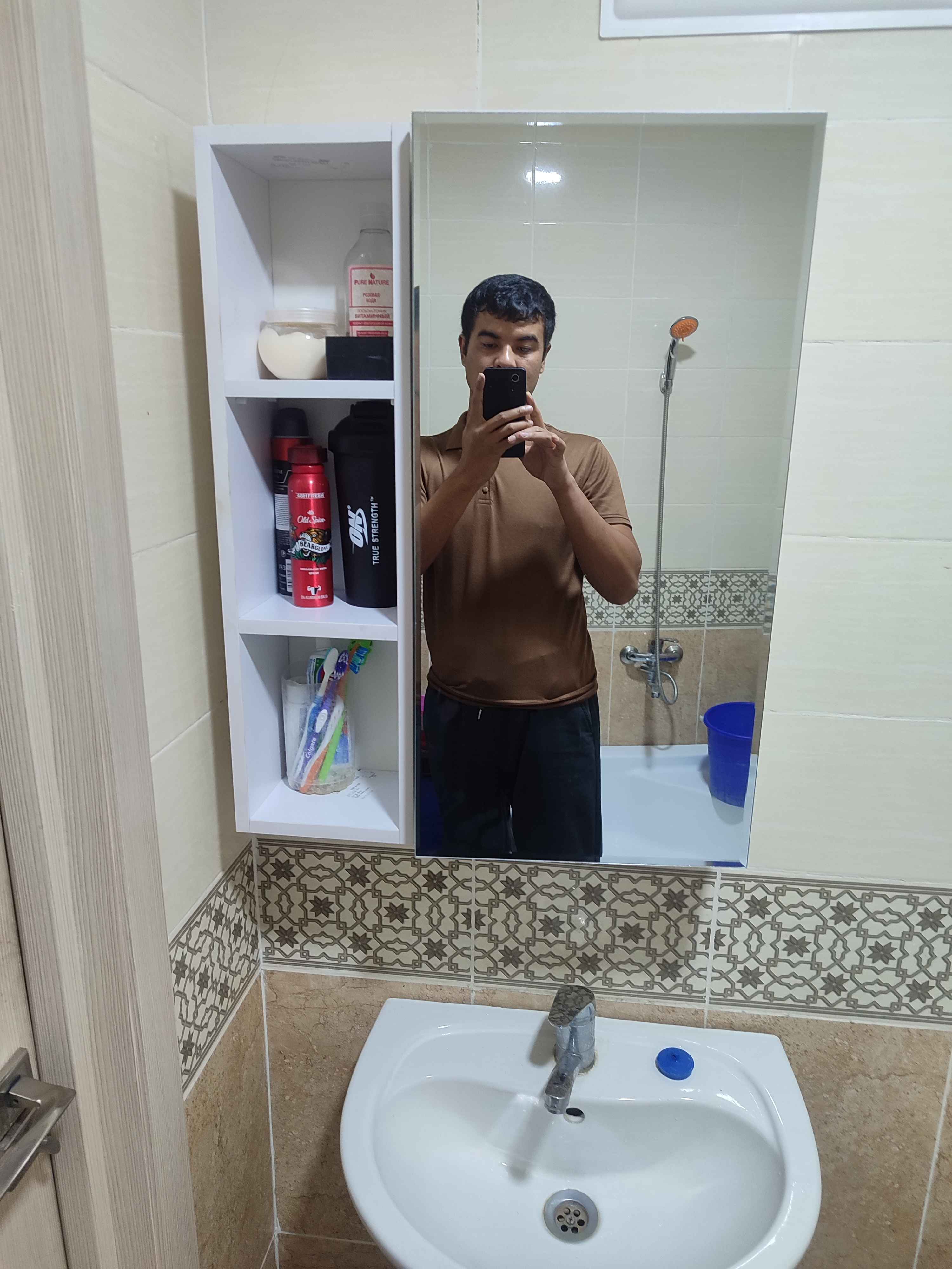 Ahmoqning porno video