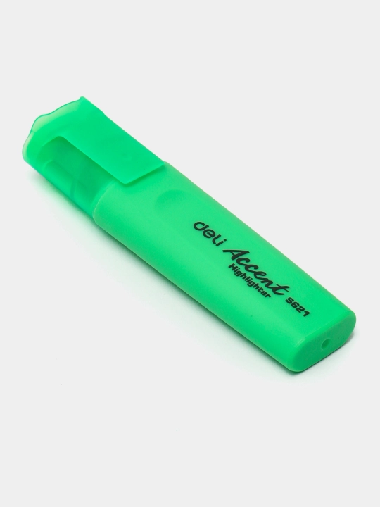 Marker, 4 rangli to‘plam, Deli ES622