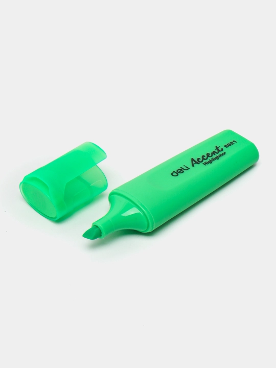 Marker, 4 rangli to‘plam, Deli ES622