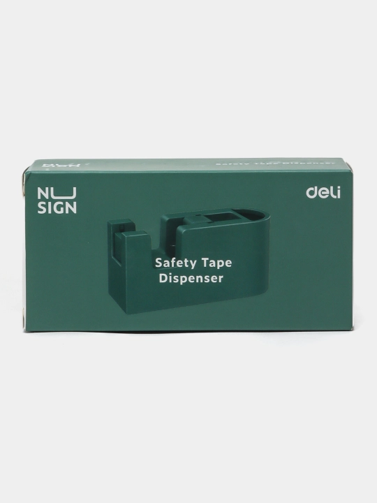 Deli NS123 skotch tagligi, yashil