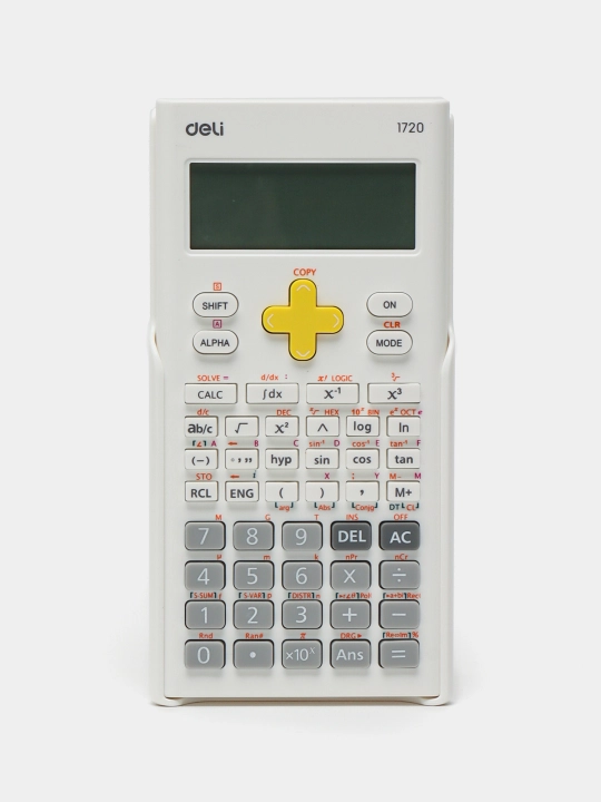 Ilmiy kalkulyator 300F E1720 White