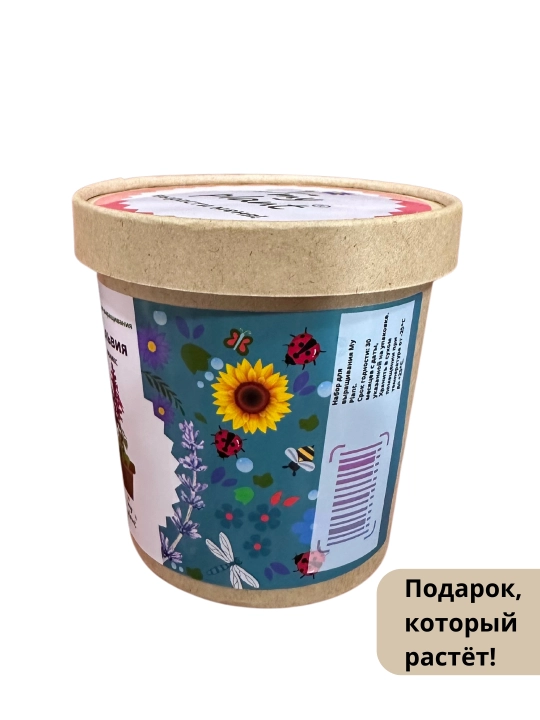 Набор для выращивания растений Happy Plants-Вырасти сам цветы