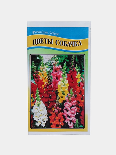 Семена цветов — СЕМЕНА1-СЕМЦВЕТ-ЗЕЛЕН
