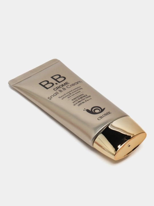 Ko'p funksiyali BB krem Crome Snail, SPF 50+, PA+++, 50 ml