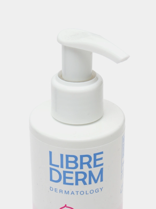 Yangi tug'ilgan chaqaloqlar, chaqaloqlar, bolalar uchun ko'z yoshsiz shampun Librederm, 250 ml