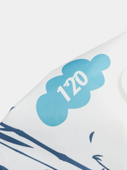 HUSFA Kids nam salfetkalari, 120 dona