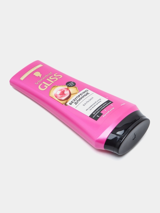 Бальзам для волос Gliss Supreme Length, 200 мл