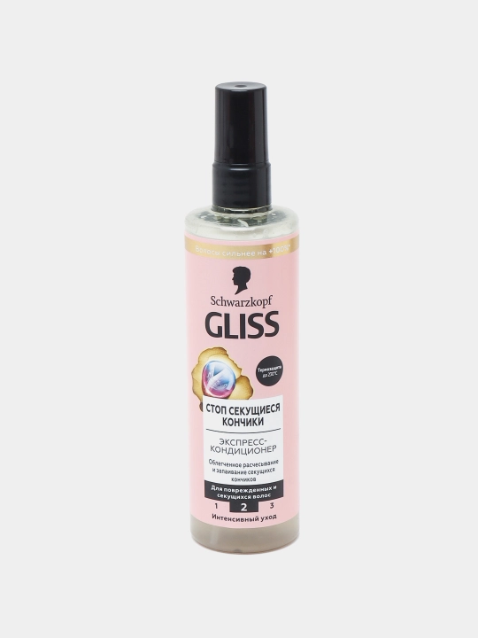Кондиционер Gliss Kur Split Hair Miracle, 200 мл