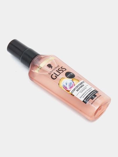 Sarum Gliss Kur Split Hair, ajratilgan uchlarga qarshi, 75 ml