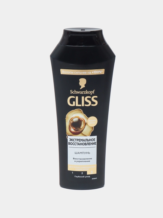 Шампунь Gliss Ultimate Repair, 250 мл