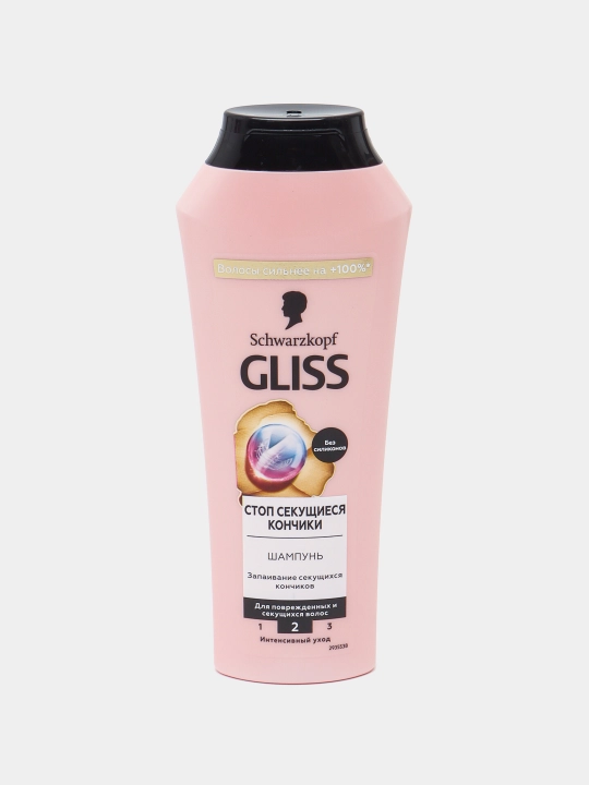 Шампунь для волос Gliss Kur Split Hair Miracle, 250 мл