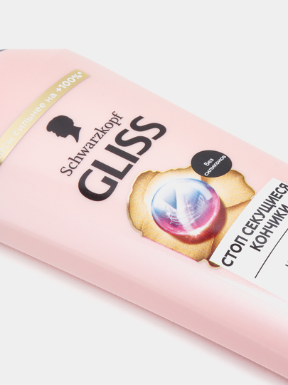 Шампунь для волос Gliss Kur Split Hair Miracle, 250 мл