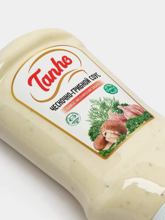 2323 соус Tanho "Чесночно-грибной 40%", 330 гр