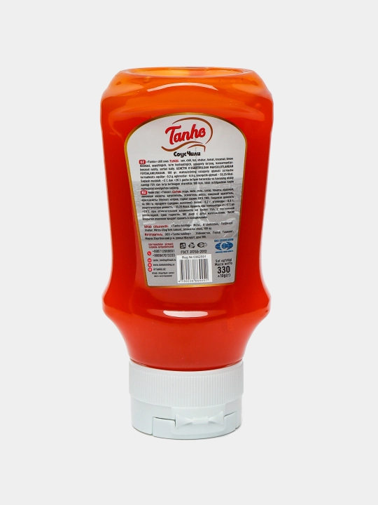 2324 Соус Tanho "Чили" 330 гр