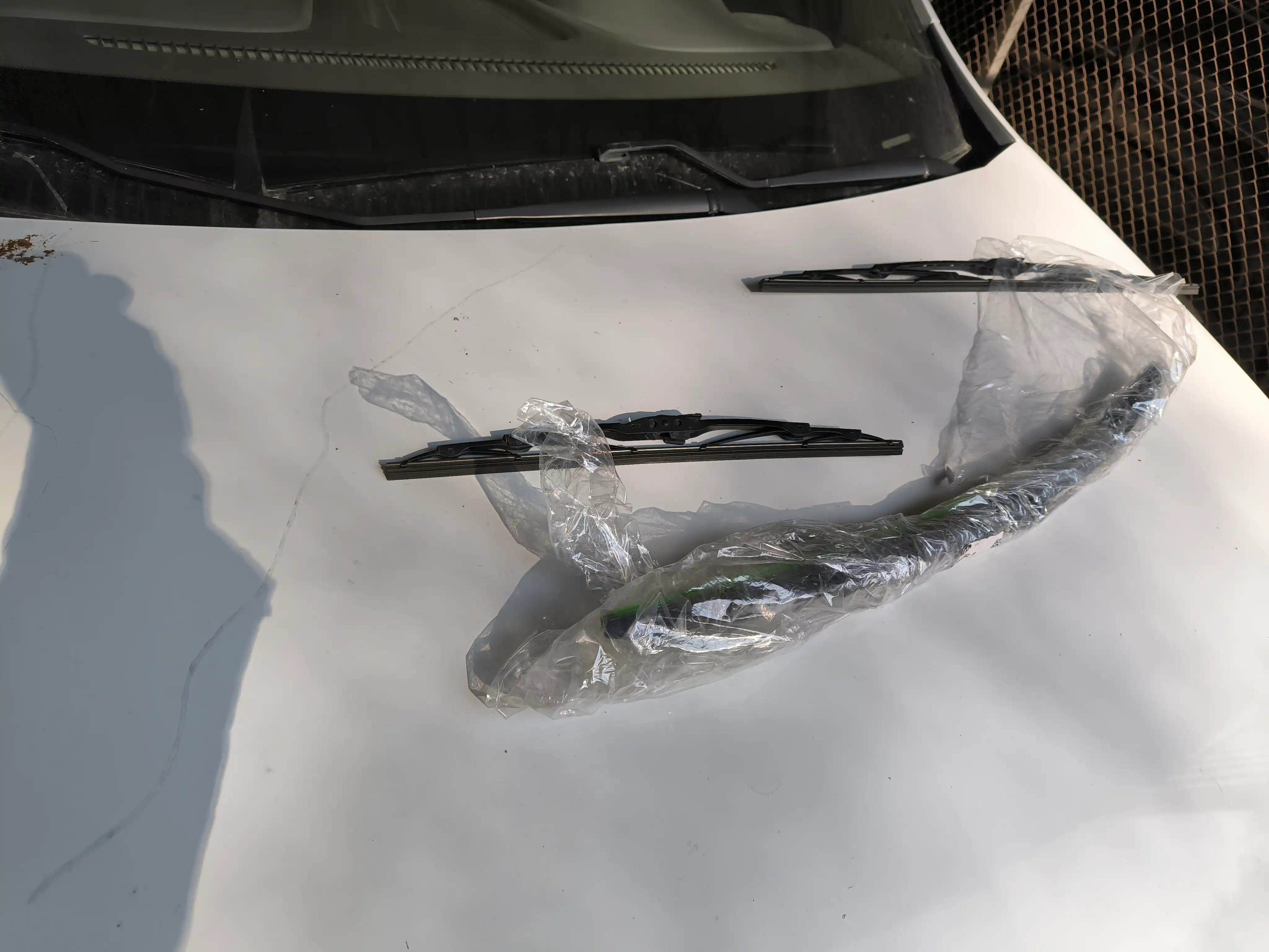 Avtomobil oyna tozalagich, Chevrolet Spark, Lacetti, Nexia, Cobalt Malibu uchun, 2 dona