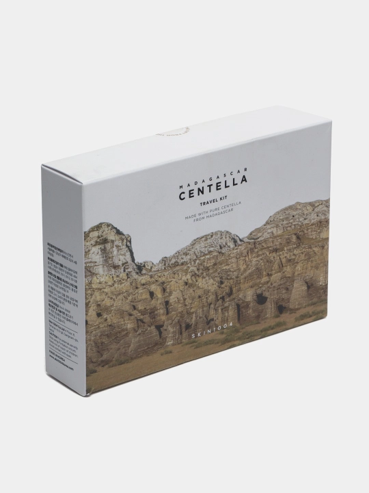 Sentella Yuz va uning parvarishi uchun kosmetika to'plami, Skin1004 Madagaskar Centella