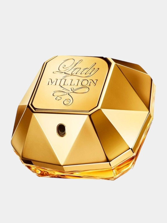 Парфюмированная вода Lady Million для женщин, 80 мл