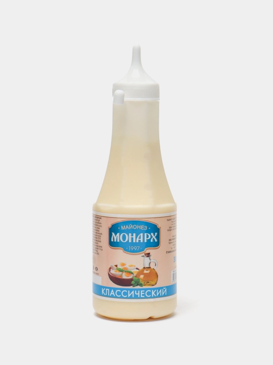 Mayonez Monarx, klassik, 300 gr - 