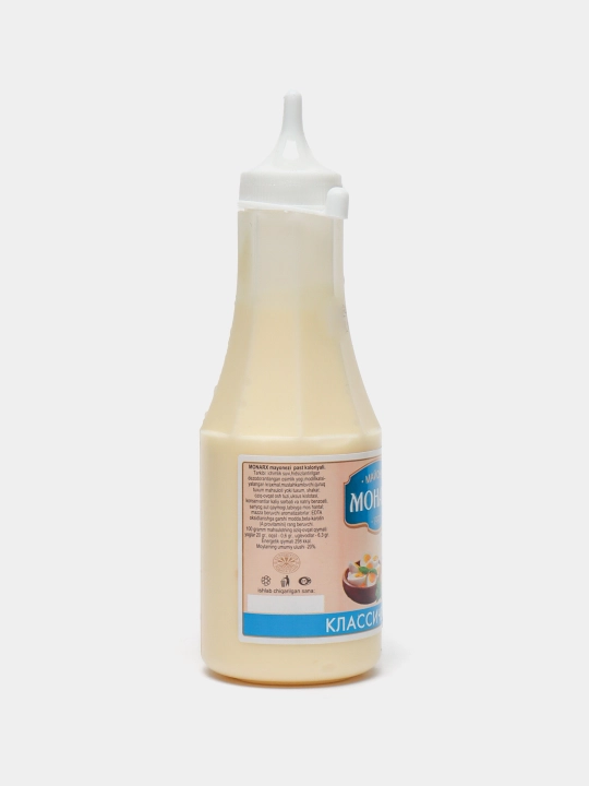 Mayonez Monarx, klassik, 300 gr