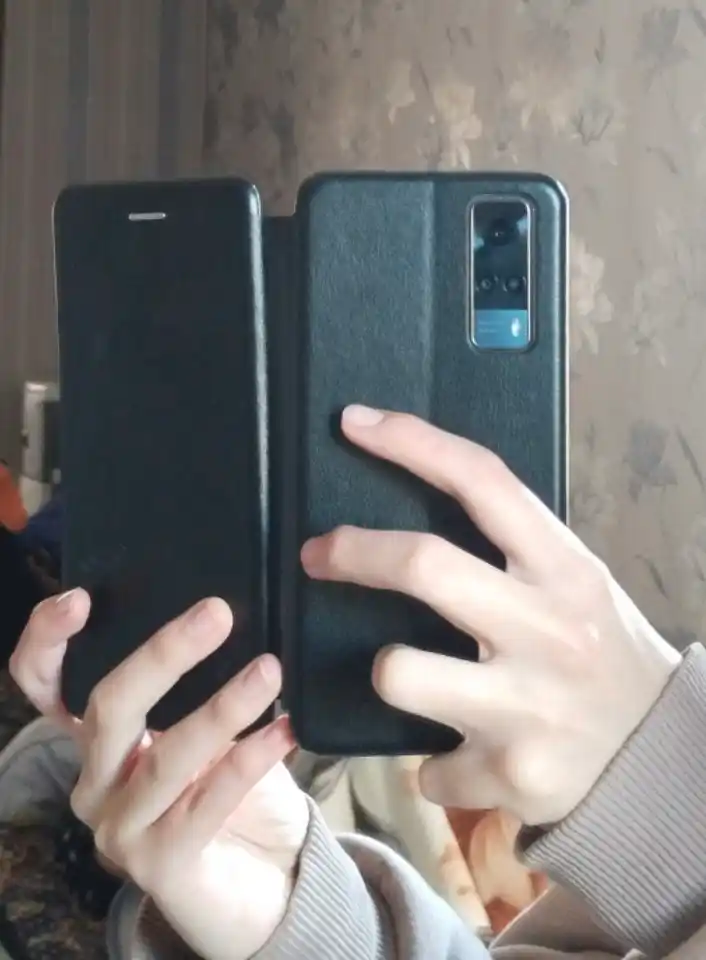 Чехол для Vivo Y28, Y21, V23, Y31, Y33s, Y12S, Y20, V25 E, книжка, 4G, 5G