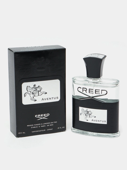 Parfumlangan suv, erkaklar uchun sovg'a Creed Aventus