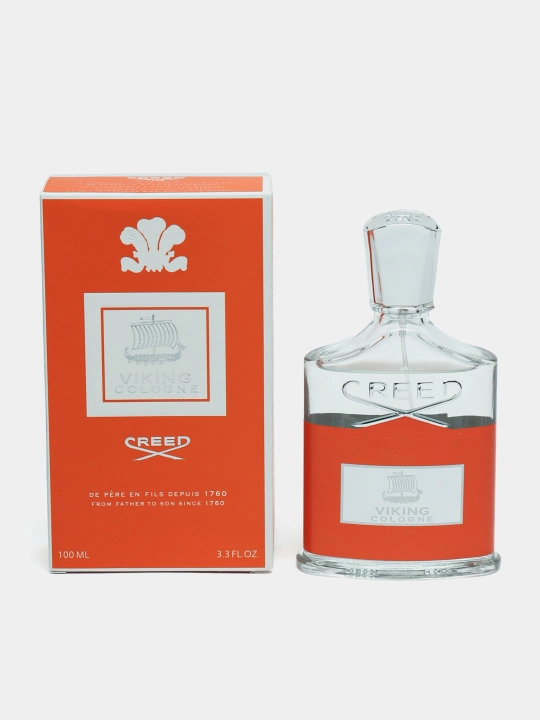 Parfumlangan suv, erkaklar uchun sovg'a Creed Aventus
