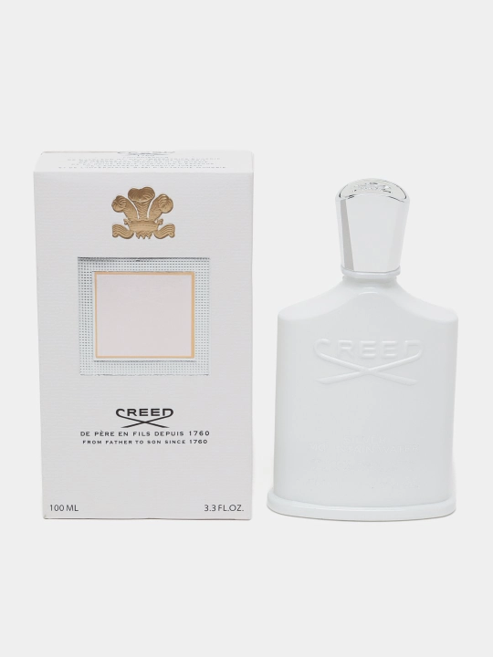 Parfumlangan suv, erkaklar uchun sovg'a Creed Aventus