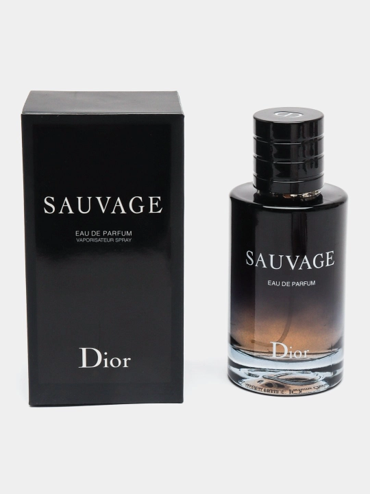 Парфюмированная вода для мужчин Sauvage, 100 мл - 