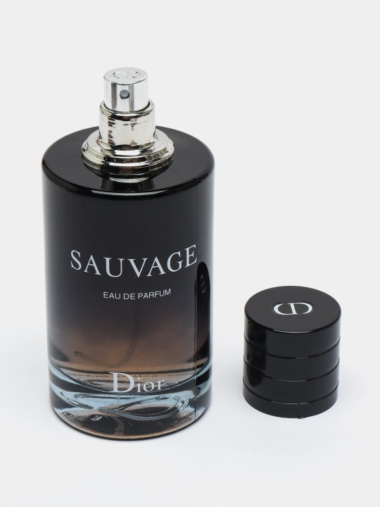 Erkaklar uchun parfyumlangan suv Sauvage, 100 ml