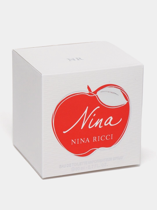 Туалетная вода для женщин Nina Ricci Nina AAA, 80 мл