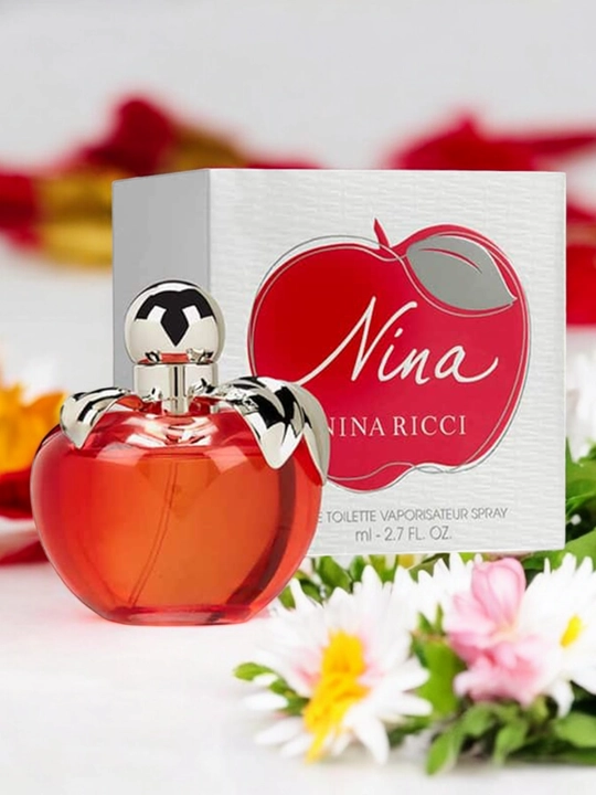 Туалетная вода для женщин Nina Ricci Nina AAA, 80 мл