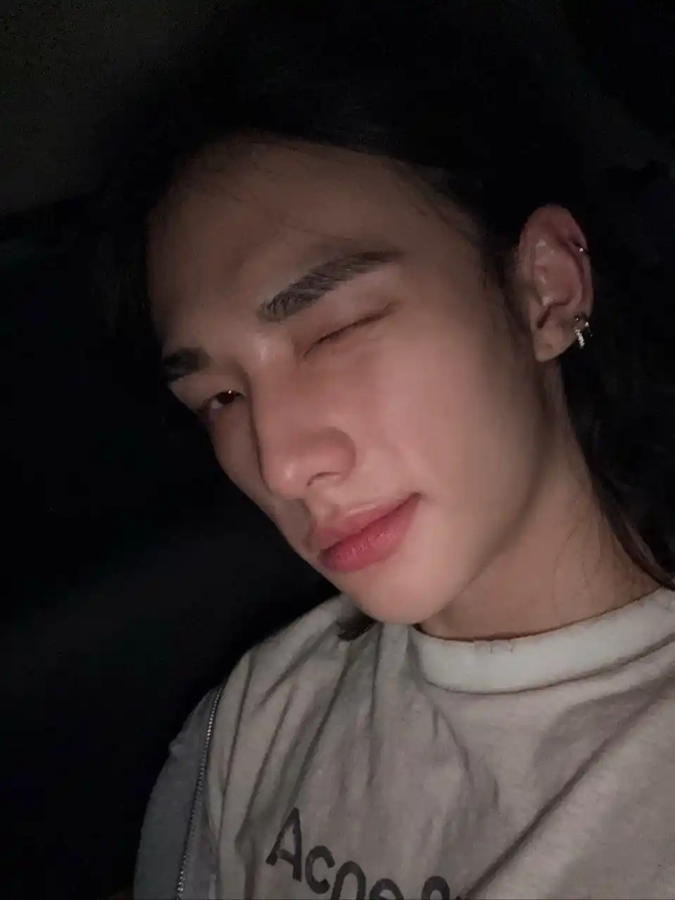 Mushuk, quyon, tulki quloqlari, neko, anime, k-pop, tikuvli trikotaj qalpoq