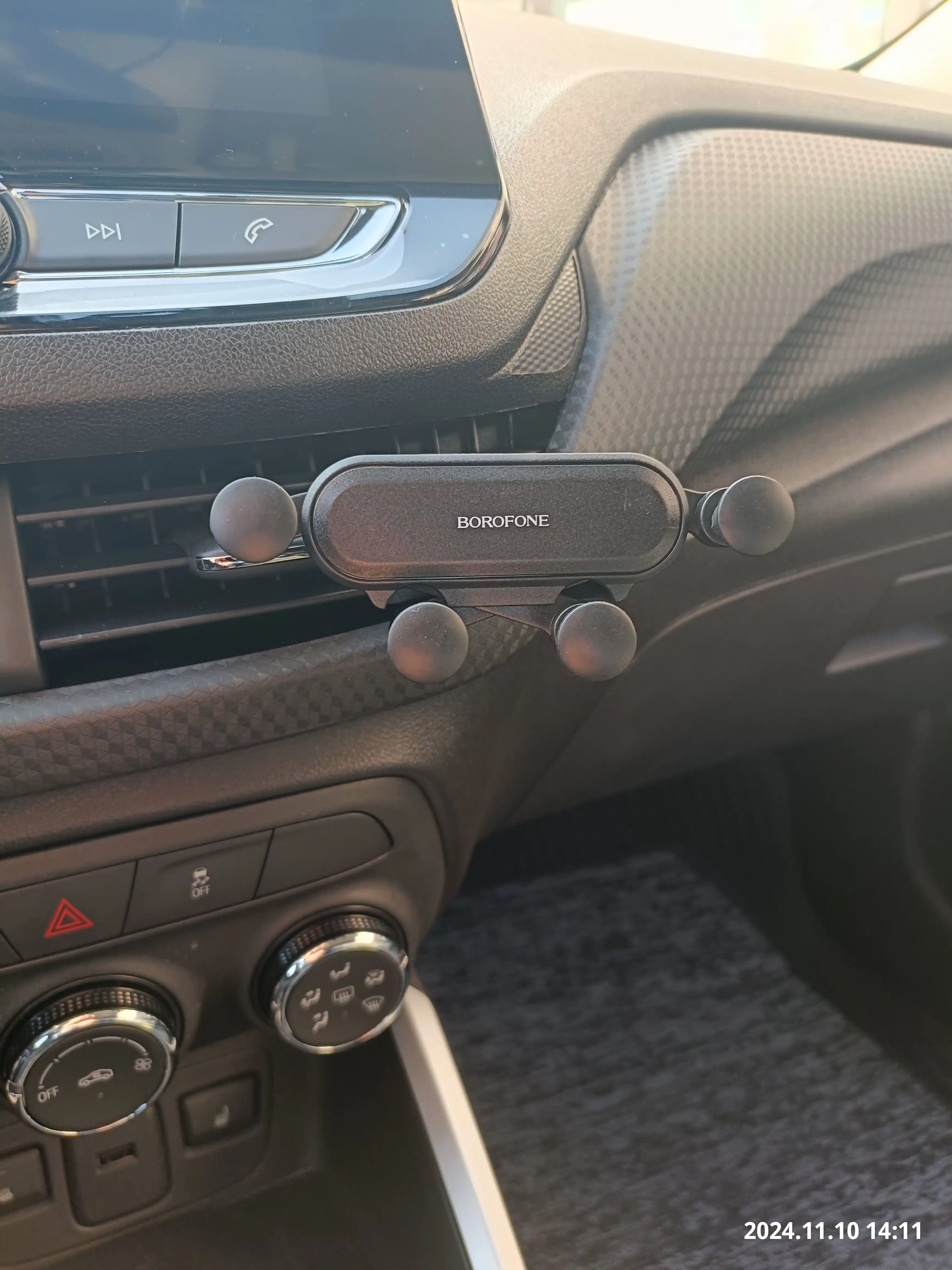 Avtomobil telefon ushlagich, 360 gradus, unversal Holder