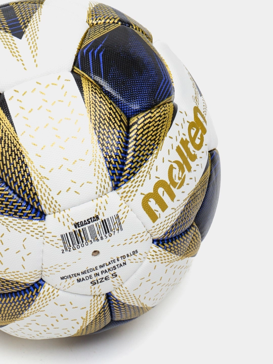 Futbol to'pi Molten F5A5000-AC, o'lcham 5