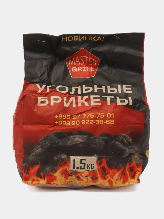 Угольные брикеты