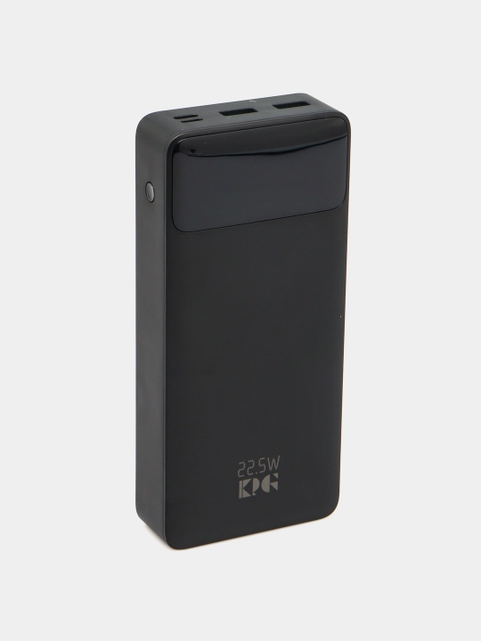 Tashqi akkumulyator Power Bank 20000 mA/soat, Led ekran
