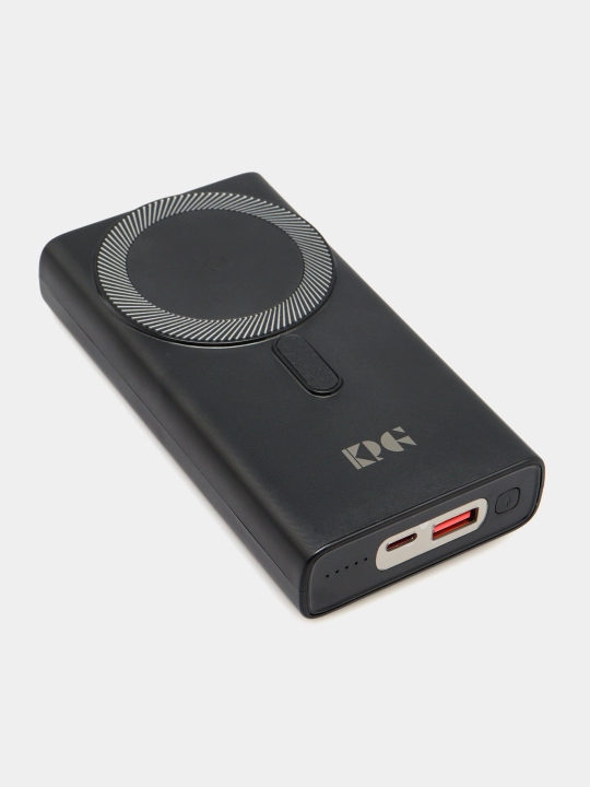 Tashqi akkumulyator MagSafe Power Bank 20000 mA/soat, iPhone uchun