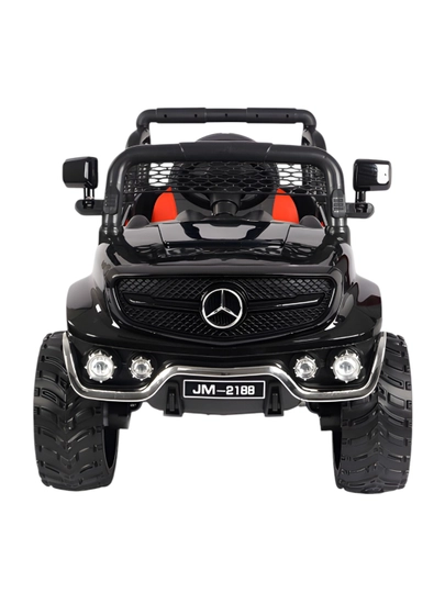 Детский электромобиль с пультом радиоуправления Mercedes-Benz  JM 2188