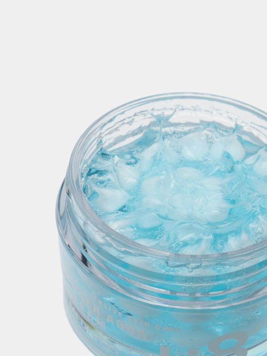 Qarilikka qarshi kapsulali Medi-Peel Power Aqua Cream kremi