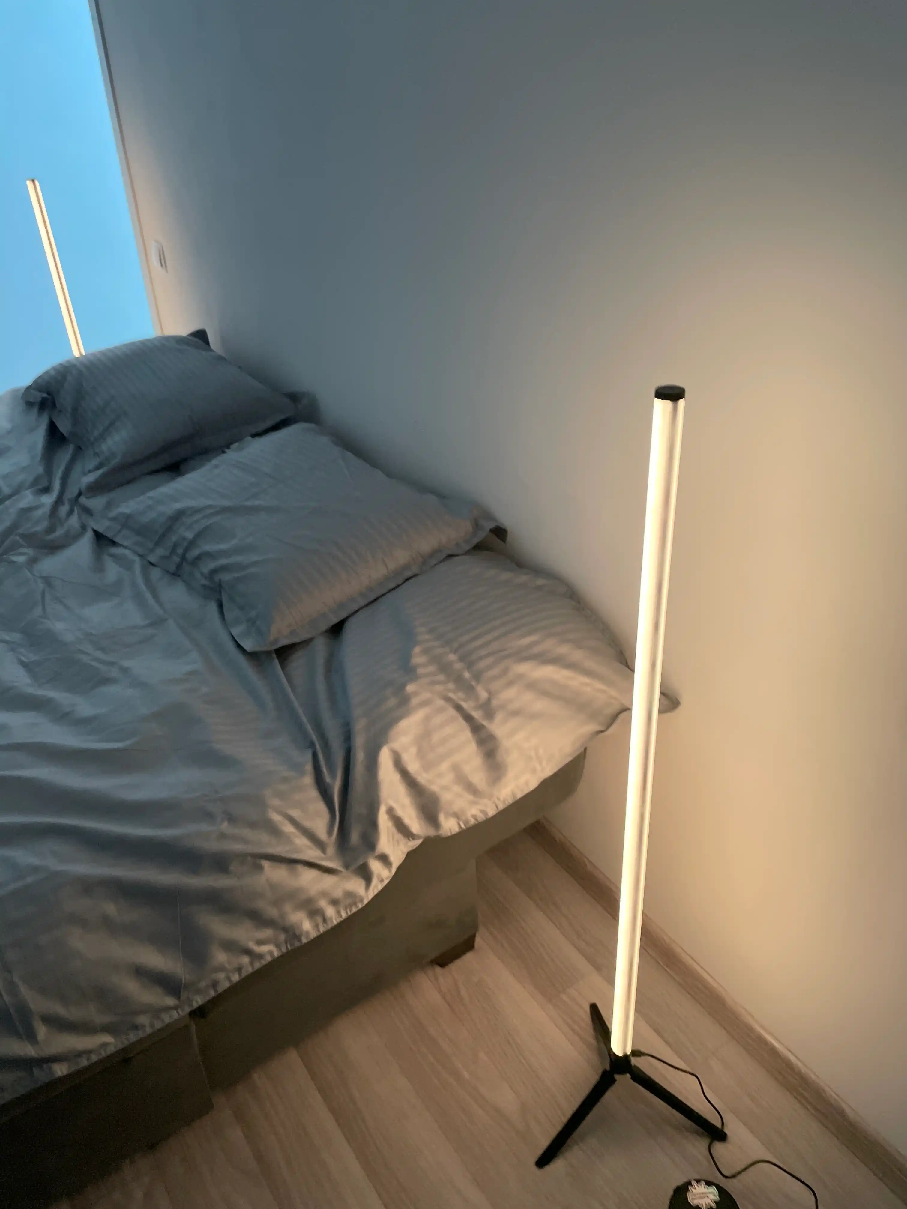 LED chiroq, pol chiroq, RGB LED neon chiroq, pol chiroq