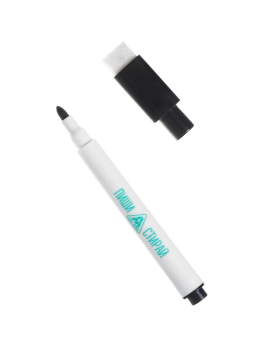 Обучающие карточки с маркером, английский язык, развивающий набор, обучение, пиши - стирай