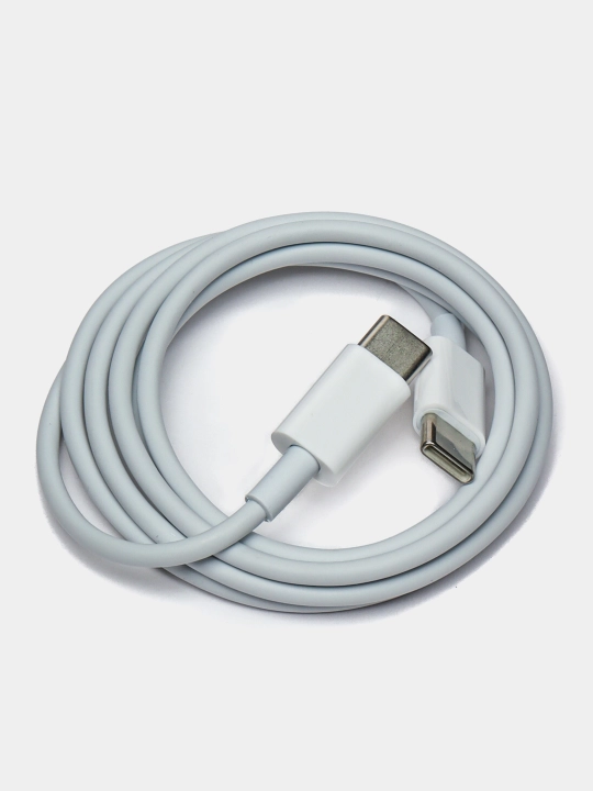 Kabel Type-C/USB type c lightning Samsung, Xiaomi, Android uchun tez zaryadlovchi kabel