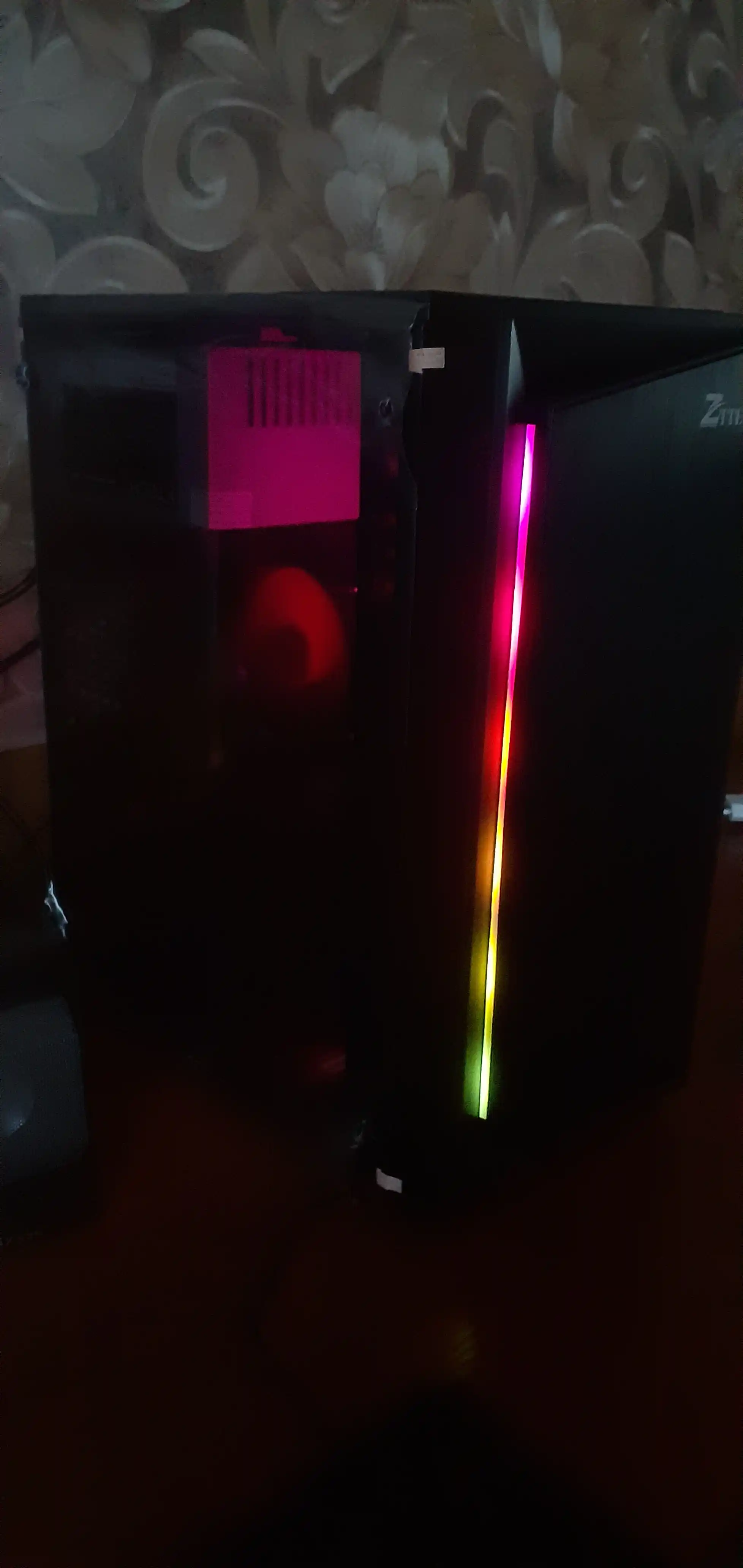 Готовый компьютер, системный блок Core i5, 8Gb ОЗУ, SSD 128 256 512Gb RGB кейс + бонус