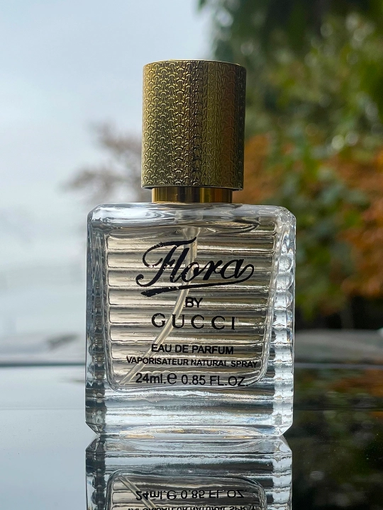 Парфюмерная вода для женщин Gucci Flora, пробник, 24 мл