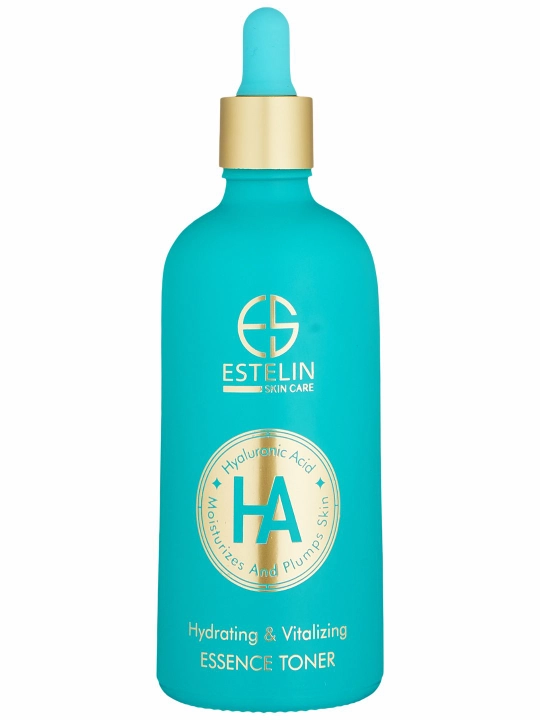 Тонер для лица Hyaluronic acid hydrating & vitalizing toner, 100 мл